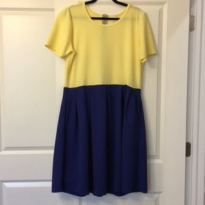 Amelia LuLaRoe Dress